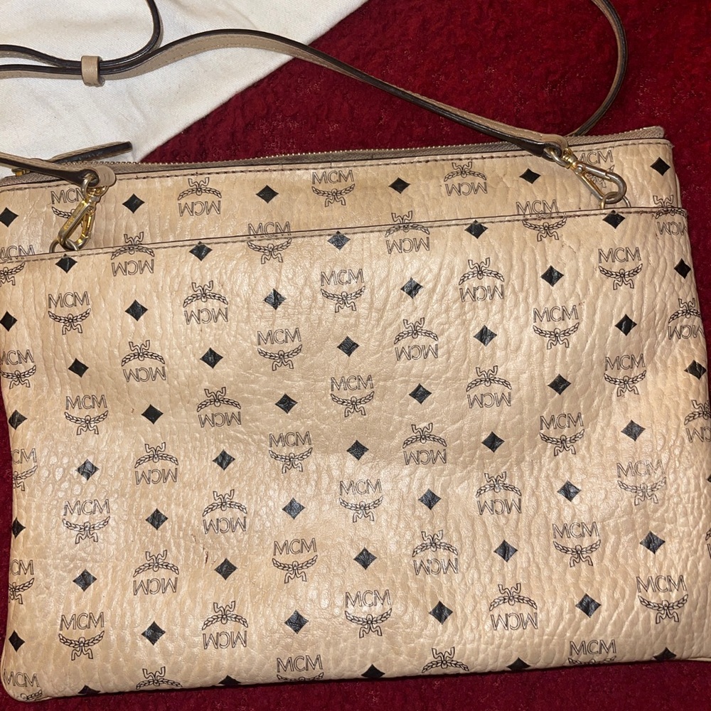 MCM Crossbody Bag